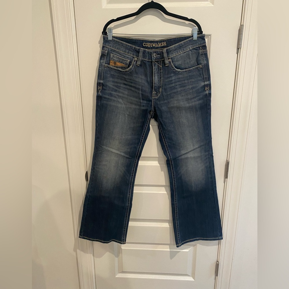 Cody James Stackable Straight 33/30